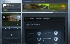 CSGO CONTA SUPREMO