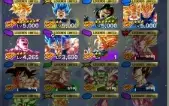 Dragon Ball Legends - UL Kid Buu + UL Hit + UL Super Gogeta