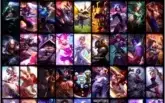 CONTA LEAGUE OF LEGENDS PLATINA 4
