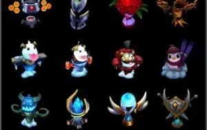 CONTA DIAMANTE 5 SEASON 6