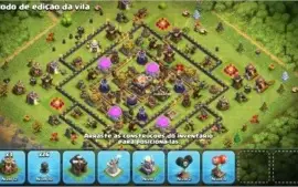 Clash of clans cv11