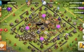 Clash of clans cv11