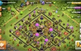 Clash of clans cv11