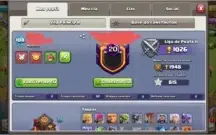 CV10 No Defense Coringa, vila rara