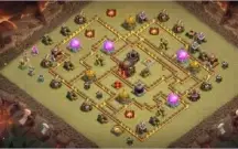 CV10 No Defense Coringa, vila rara