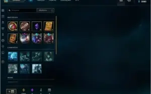 PROMO Conta LoL de 8 ANOS, Ouro em 2019,81 skins (23 legado)
