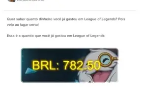 PROMO Conta LoL de 8 ANOS, Ouro em 2019,81 skins (23 legado)