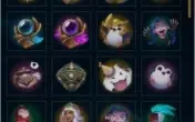 PROMO Conta LoL de 8 ANOS, Ouro em 2019,81 skins (23 legado)