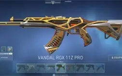 Conta Valorant Dima 3 Cheia de Skins - Pra sair HOJE!