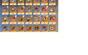 conta rank 52 com varios personagem 5* e arma