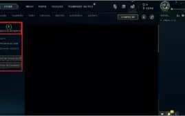 CONTA DE LOL PLATINA 4 // 14K EA