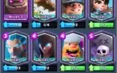 Conta Clash Royale - Lvl 11 - 130k Ouro - Todas Lendárias