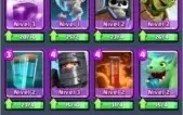 Conta Clash Royale - Lvl 11 - 130k Ouro - Todas Lendárias