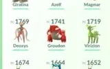 Conta Pokemon Go - Level 26