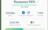 Conta Pokemon Go - Level 26