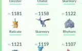 Conta Pokemon Go - Level 26