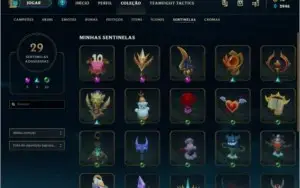 Conta PERFEITA para COMPRA! Dimante IV