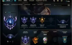 Conta PERFEITA para COMPRA! Dimante IV