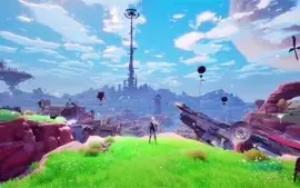 Tower of Fantasy Reroll Contas