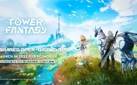 Tower of Fantasy Reroll Contas