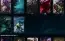 conta valorant ex-ascendente com muitas skins e lol com skin