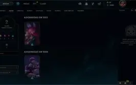 CONTA LOL SMURF NIVEL 37 PRA VENDER RÁPIDO