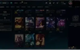 CONTA LOL SMURF NIVEL 37 PRA VENDER RÁPIDO