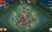 Vendo conta Clash of Clans cv 13 praticamente full