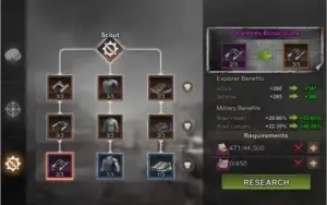 Conta State of Survivl
