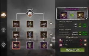 Conta State of Survivl