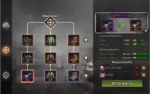 Conta State of Survivl