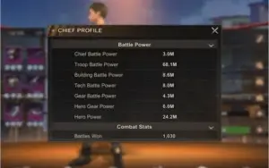 Conta State of Survivl