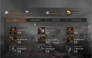 Conta State of Survivl