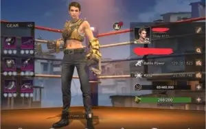 Conta State of Survivl