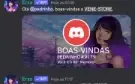 Vendo Servidor De Loja Para Discord