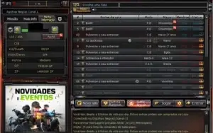 CONTA CROSSFIRE DA Z8GAMES COM 1 MILHÃO E 400 MIL DE ZP !!!