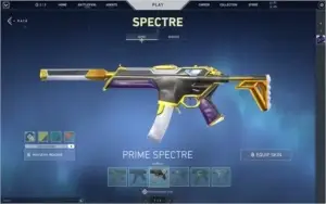 Conta Valorant COM SKINS e PASSES COMPLETOS - MMR Alto-