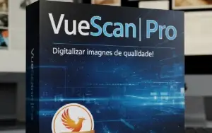 VueScan Pro  Digitalização de imagens de alta qualidade