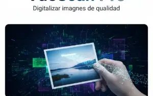 VueScan Pro  Digitalização de imagens de alta qualidade