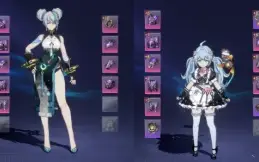VConta Crystal of Atlan + 2 Personagens Level 60