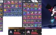 VConta Crystal of Atlan + 2 Personagens Level 60
