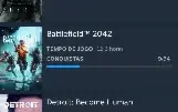 Conta steam LV56 com 247 jogos + 8 mil pontos steam