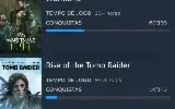 Conta steam LV56 com 247 jogos + 8 mil pontos steam