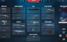 Conta Full Acesso Valorant (disposto a negociar)