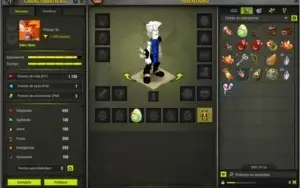 Conta Dofus Cra omega 34 Iop Omega 36