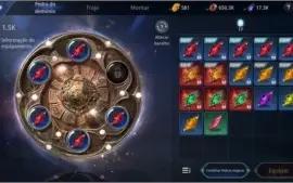 conta mir4  arqueira lvl60 59k de power server NA102