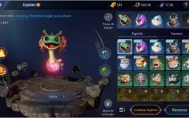 conta mir4  arqueira lvl60 59k de power server NA102