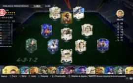 Conta Fifa 23 Com Mais De 500K De Coin E Mbappe Negociavel