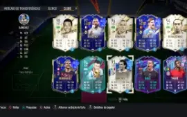 Conta Fifa 23 Com Mais De 500K De Coin E Mbappe Negociavel