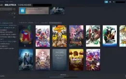 Conta Steam com 11 jogos (689 reais gastos)